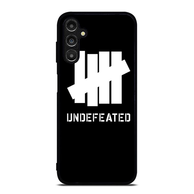 UNDEFEATED BLACK LOGO Samsung Galaxy A14 5G Case Cover