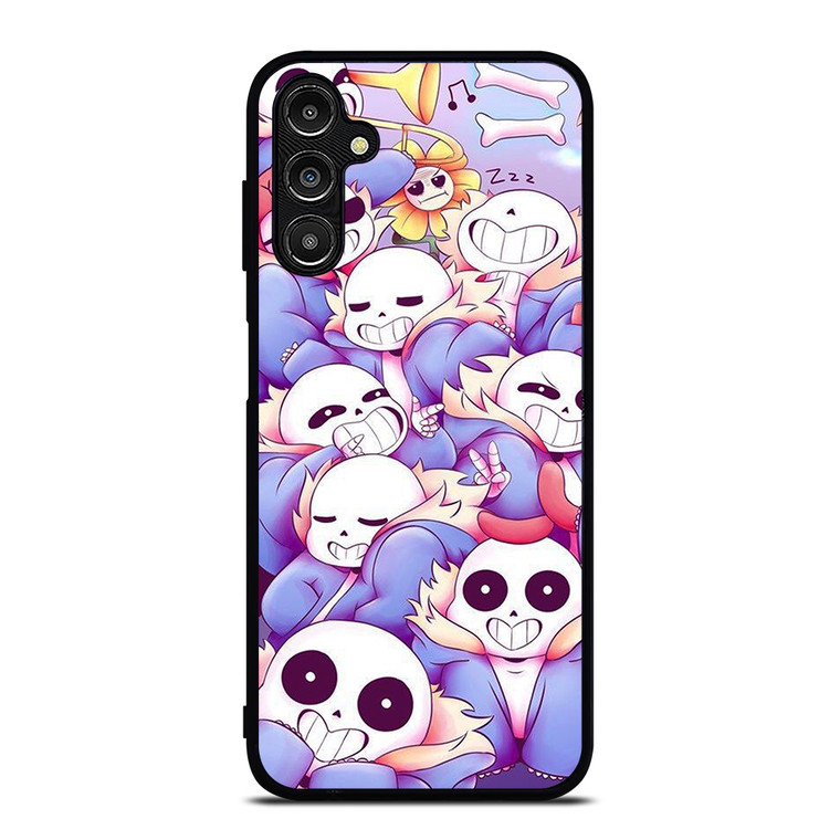 UNDERTALE SANS YOLO Samsung Galaxy A14 5G Case Cover