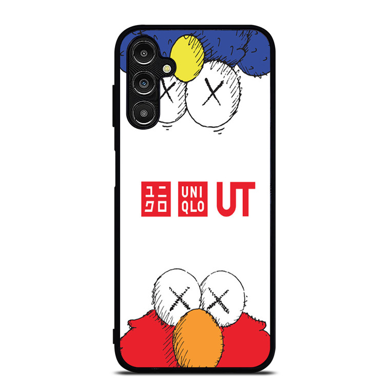 UNIQLO KAWS LOGO Samsung Galaxy A14 5G Case Cover
