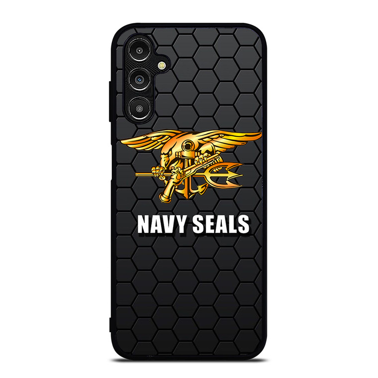 US NAVY SEAL HEXAGON LOGO Samsung Galaxy A14 5G Case Cover