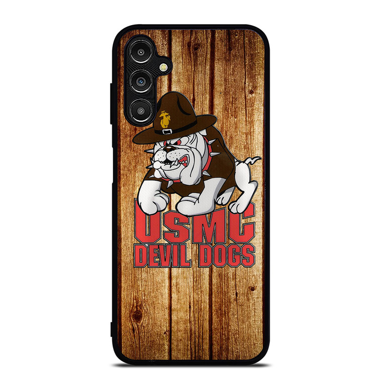 USMC MARINE DEVIL DOGS Samsung Galaxy A14 5G Case Cover