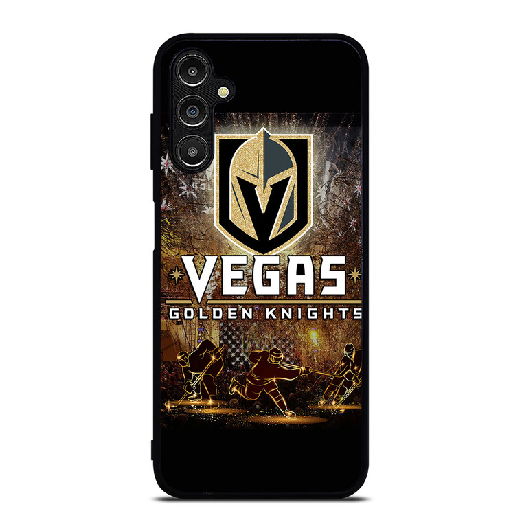 VEGAS GOLDEN KNIGHTS 89 1 Samsung Galaxy A14 5G Case Cover