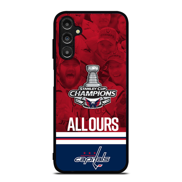 WASHINGTON CAPITALS CHAMPION Samsung Galaxy A14 5G Case Cover