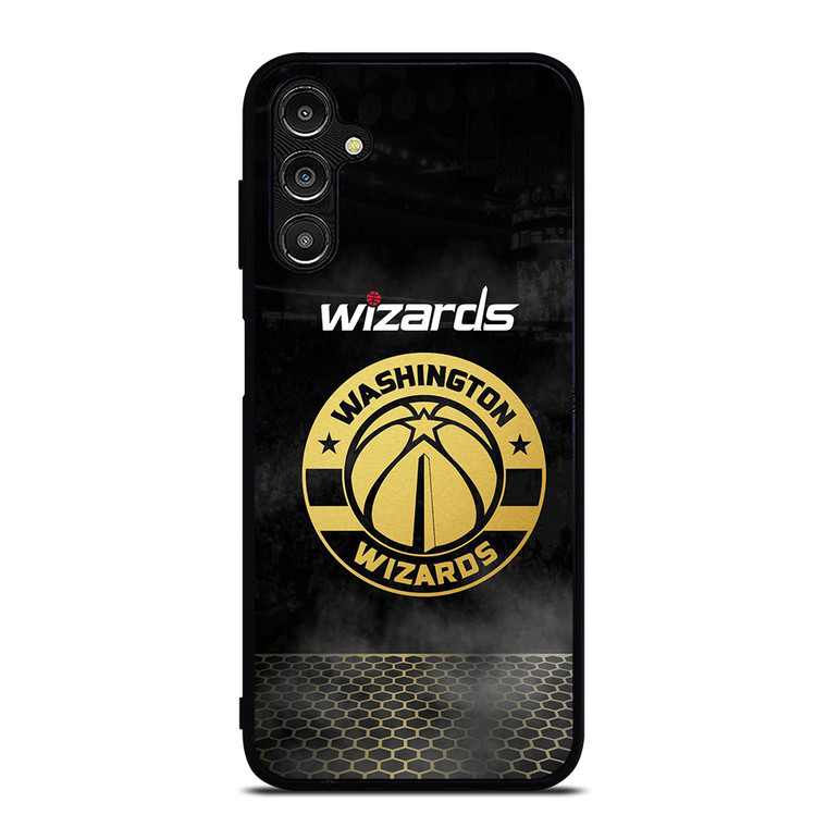 WASHINGTON WIZARDS LOGO BASKETBALL Samsung Galaxy A14 5G Case Cover