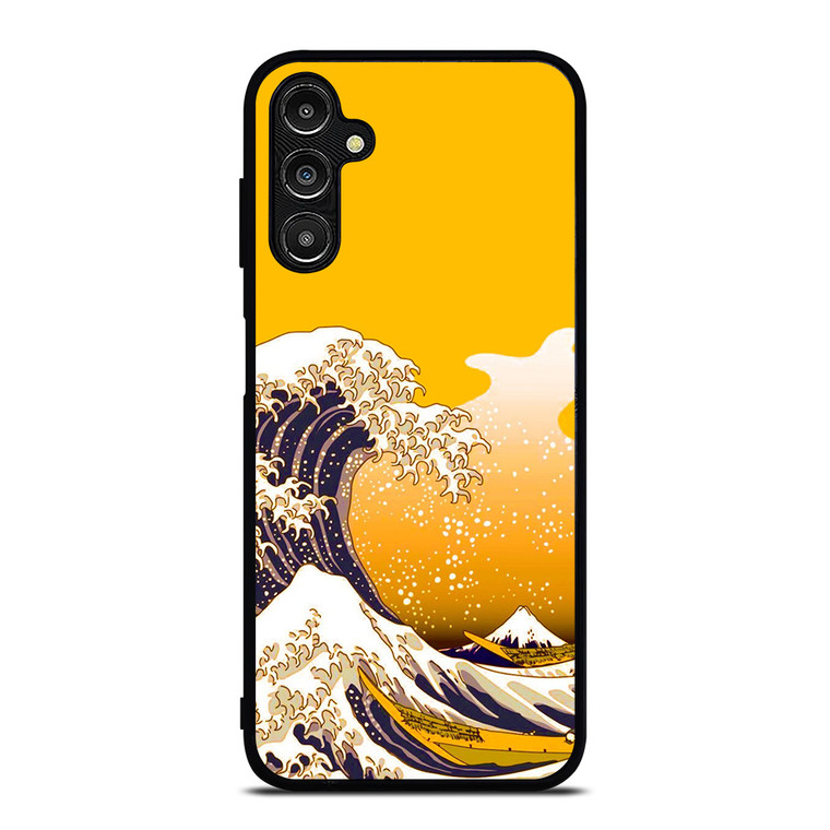WAVE AESTHETIC 3 Samsung Galaxy A14 5G Case Cover