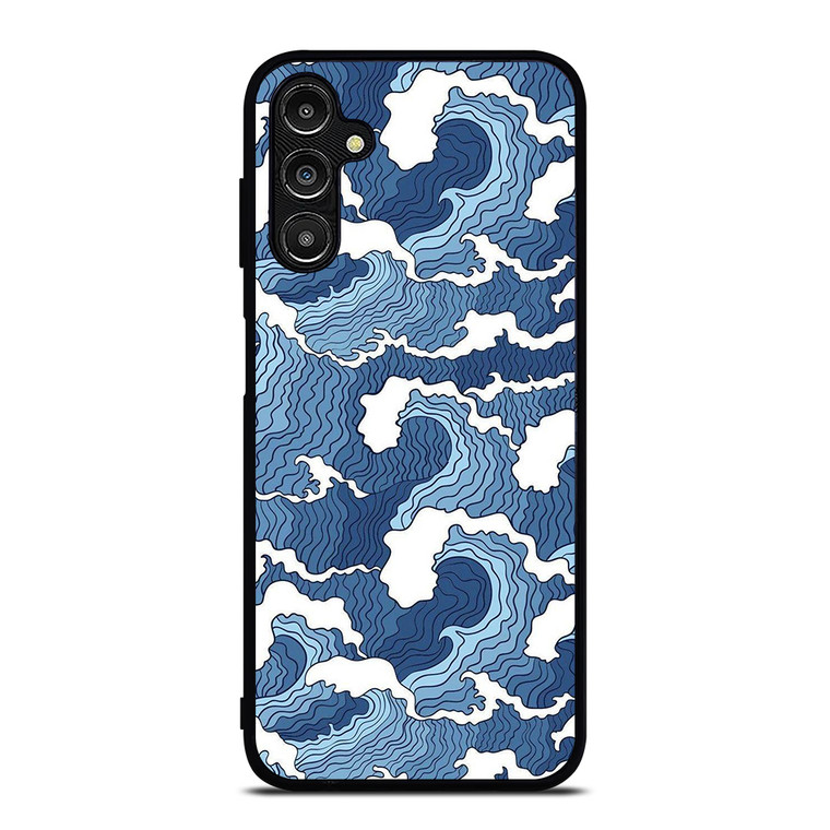 WAVE AESTHETIC 5 Samsung Galaxy A14 5G Case Cover