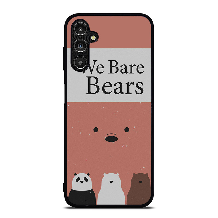 WE BARE BEARS 3 Samsung Galaxy A14 5G Case Cover
