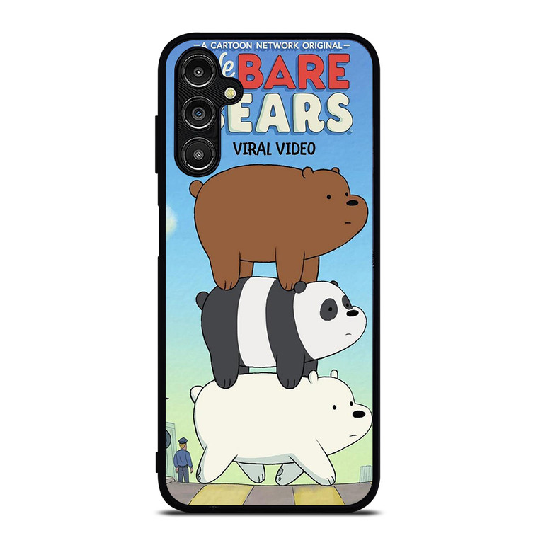 WE BARE BEARS BROTHERS Samsung Galaxy A14 5G Case Cover