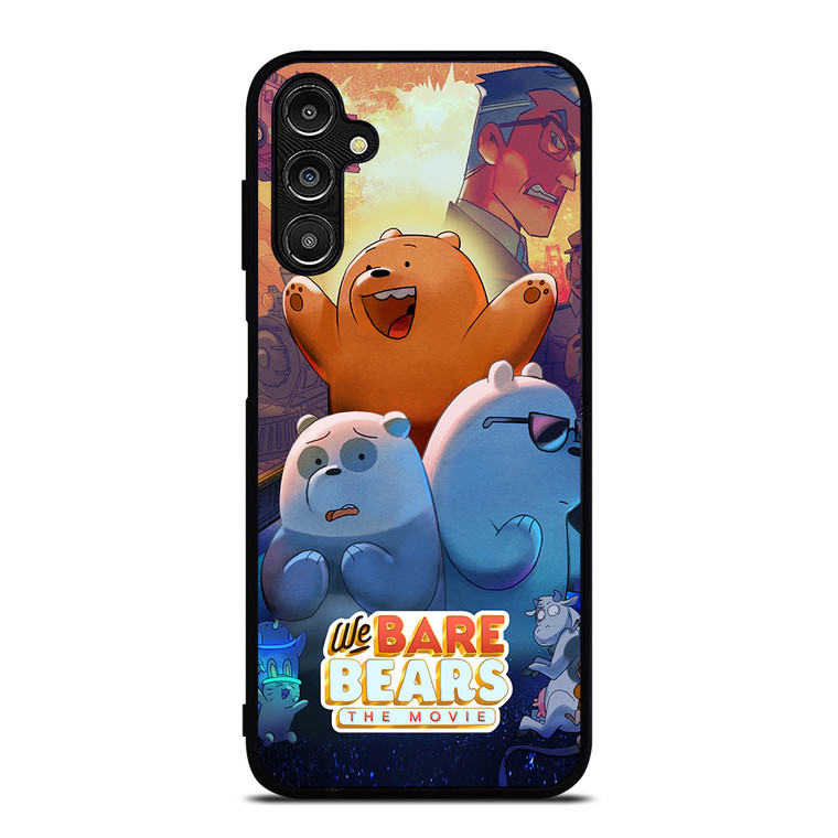 WE BARE BEARS MOVIE Samsung Galaxy A14 5G Case Cover