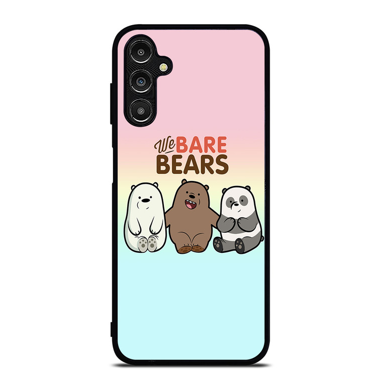 WHO WE BEAR PANDA BEAR 2 Samsung Galaxy A14 5G Case Cover