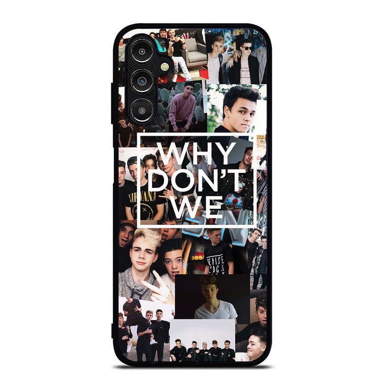 WHY DON'T WE ONLY Samsung Galaxy A14 5G Case Cover