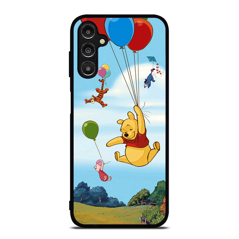 WINNIE THE POOH BALLOON Samsung Galaxy A14 5G Case Cover