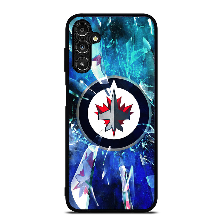 WINNIPEG JETS HOCKEY TEAM Samsung Galaxy A14 5G Case Cover