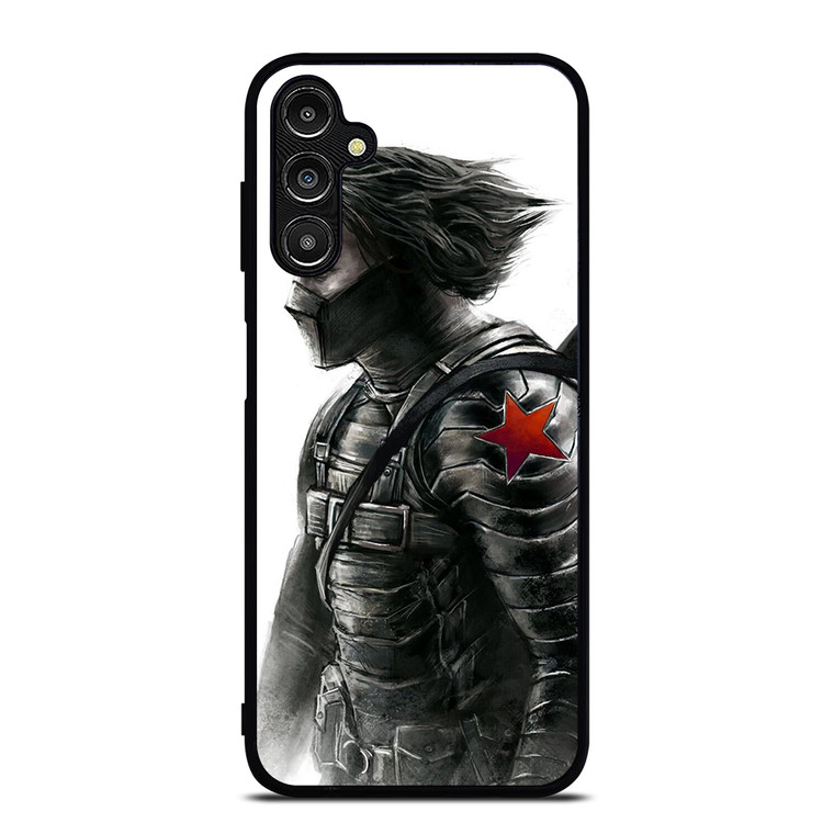 WINTER SOLDIER MARVEL Samsung Galaxy A14 5G Case Cover