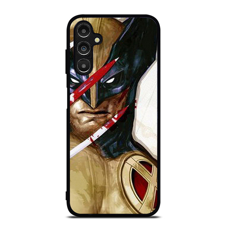 WOLVERINE MARVEL COMICS Samsung Galaxy A14 5G Case Cover