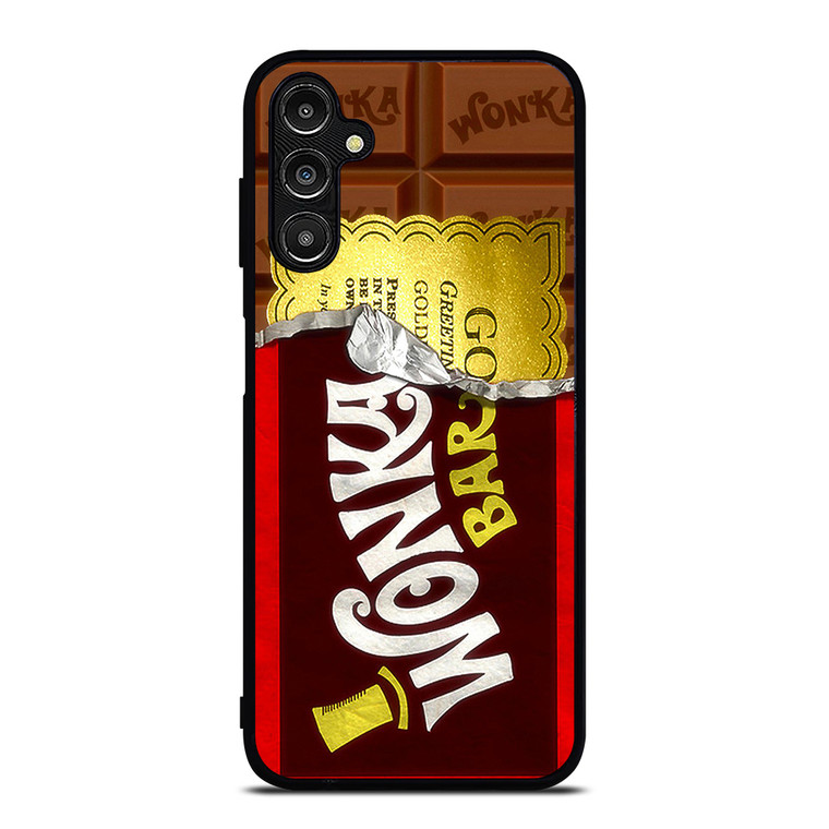 WONKA BAR CHOCOLATE BAR Samsung Galaxy A14 5G Case Cover