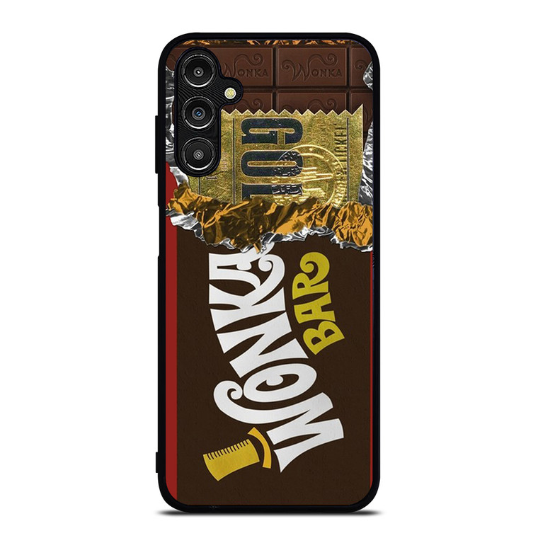 WONKA BAR CHOCOLATE Samsung Galaxy A14 5G Case Cover