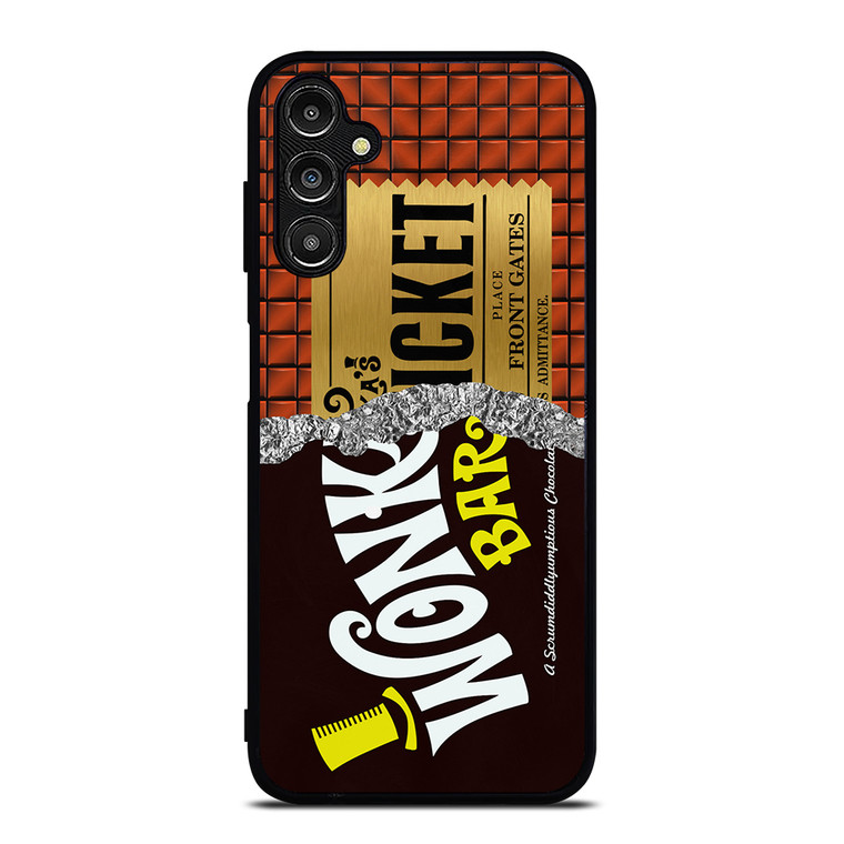 WONKA BAR GOLDEN TICKET Samsung Galaxy A14 5G Case Cover