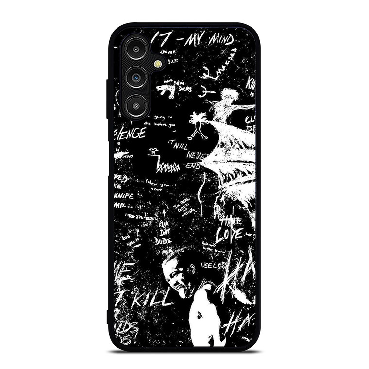 XXXTENTACION RAPPER QUOTE Samsung Galaxy A14 5G Case Cover