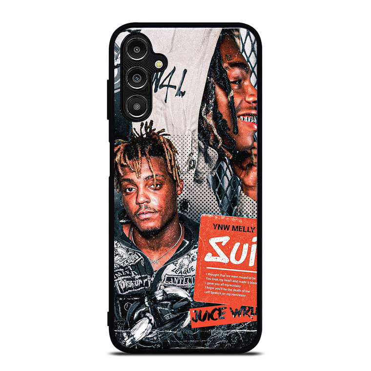 YNW MELLY X JUICE WRLD Samsung Galaxy A14 5G Case Cover