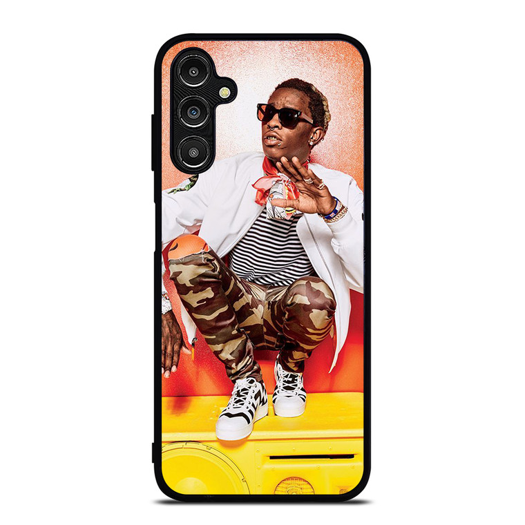 YOUNG THUG JEFFERY RAPPER Samsung Galaxy A14 5G Case Cover YOUNG THUG JEFFERY RAPPER Samsung Galaxy A14 5G Case Cover