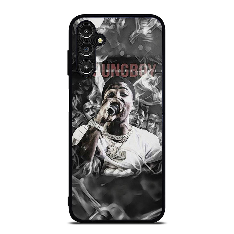 YOUNGBOY NBA RAPPER LIL TOP Samsung Galaxy A14 5G Case Cover