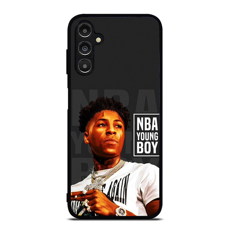 YOUNGBOY NBA RAPPER Samsung Galaxy A14 5G Case Cover