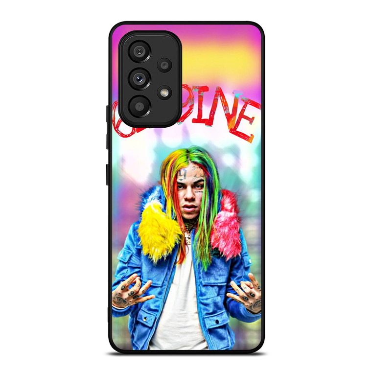 6IX9INE TEKASHI RAPPER Samsung Galaxy A53 5G Case Cover