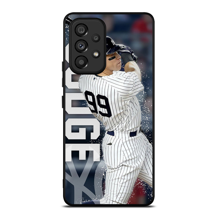 AARON JUDGE YANKEES 99 Samsung Galaxy A53 5G Case Cover