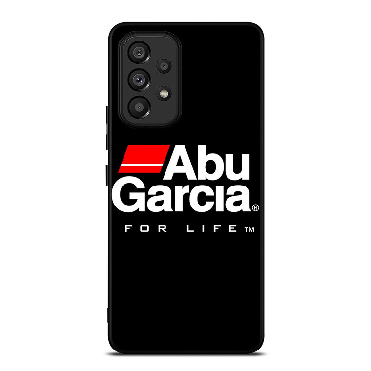 ABU GARCIA FISHING LOGO Samsung Galaxy A53 5G Case Cover