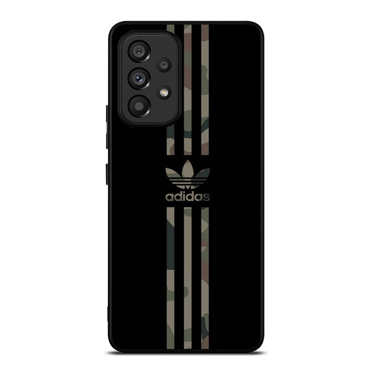 ADIDAS BAPE STRIPE Samsung Galaxy A53 5G Case Cover