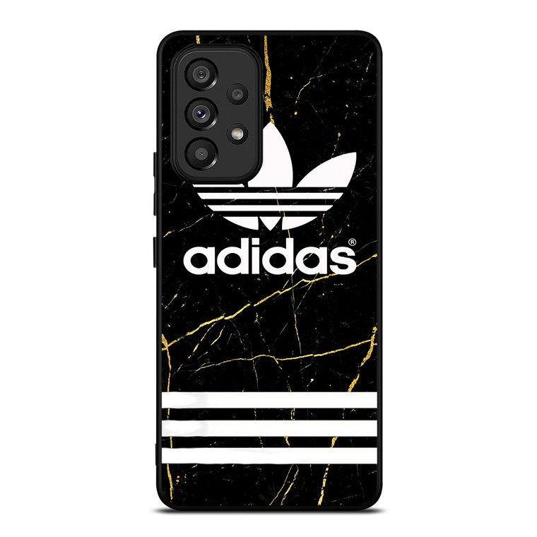 ADIDAS BLACK DAZZLE 2 Samsung Galaxy A53 5G Case Cover