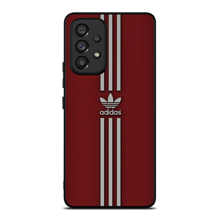 ADIDAS RED 1 Samsung Galaxy A53 5G Case Cover