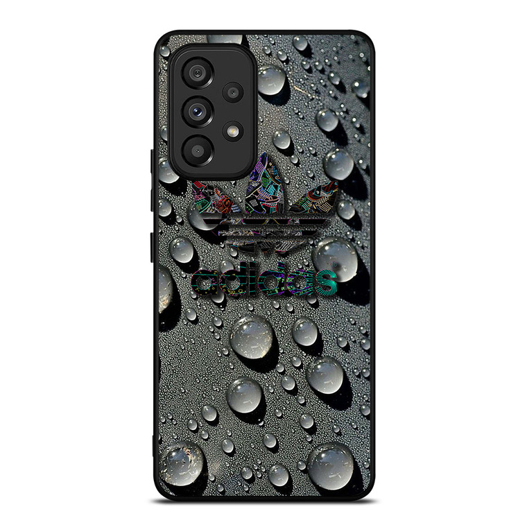 ADIDAS WATER DROP Samsung Galaxy A53 5G Case Cover