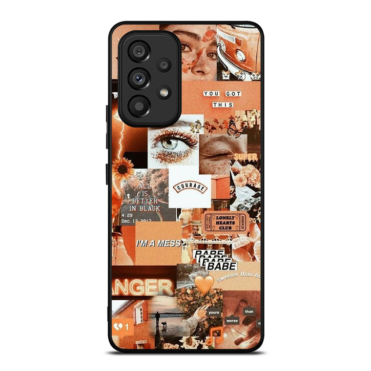 AESTHETIC 4 Samsung Galaxy A53 5G Case Cover