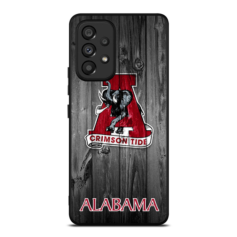 ALABAMA CRIMSON TIDE 2 Samsung Galaxy A53 5G Case Cover