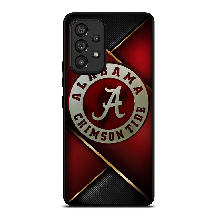 ALABAMA CRIMSON TIDE LOGO Samsung Galaxy A53 5G Case Cover