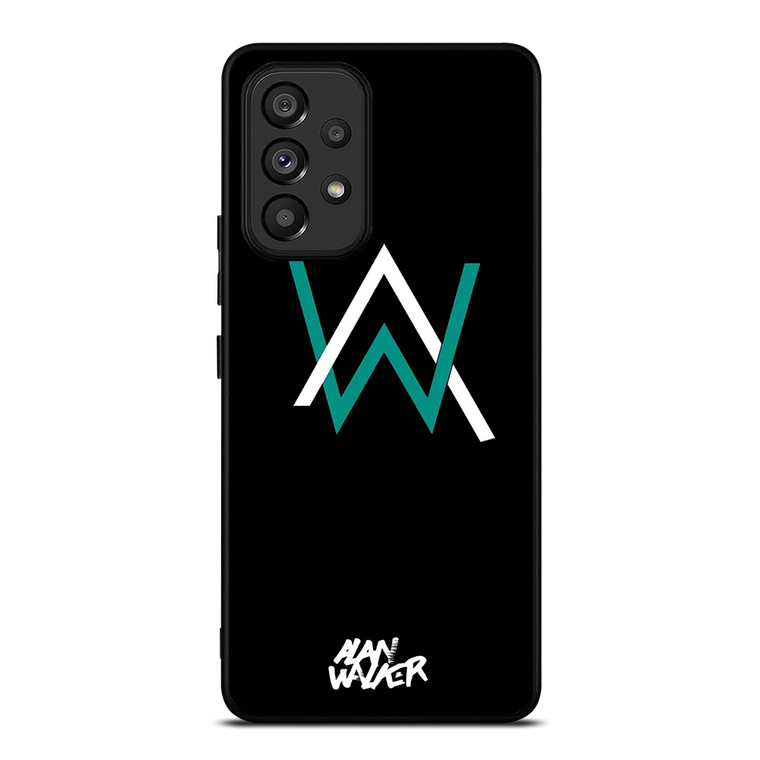 ALAN WALKER DJ 3 Samsung Galaxy A53 5G Case Cover