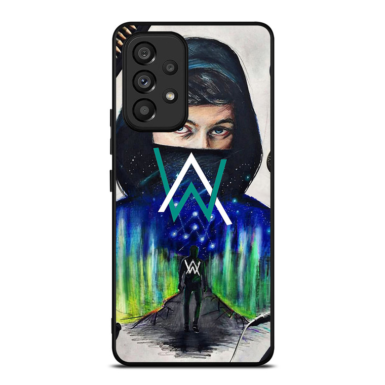 ALAN WALKER DJ ART Samsung Galaxy A53 5G Case Cover