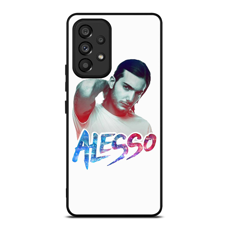 ALESSO DJ 3 Samsung Galaxy A53 5G Case Cover