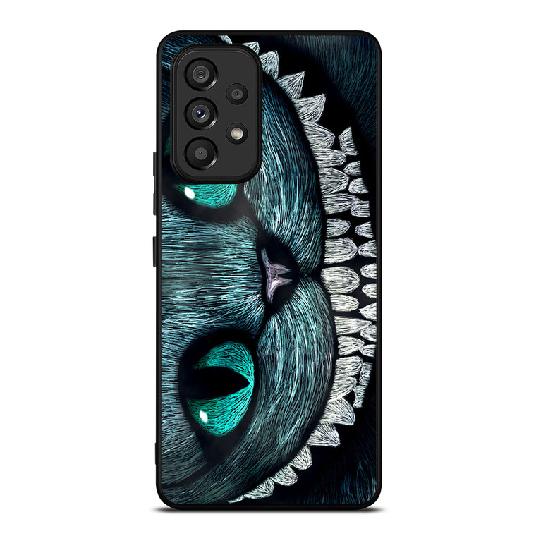 ALICE IN WONDERLAND CAT THE CHESHIRE Samsung Galaxy A53 5G Case Cover