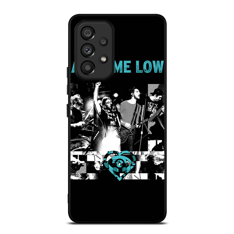 ALL TIME LOW 3 Samsung Galaxy A53 5G Case Cover