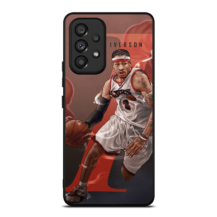 ALLEN IVERSON AI3 Samsung Galaxy A53 5G Case Cover