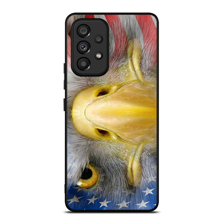AMERICAN EAGLE 1 Samsung Galaxy A53 5G Case Cover