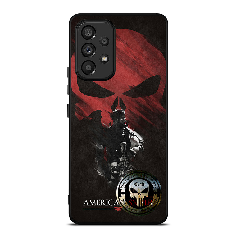 AMERICAN SNIPER CHRIS KYLE 2 Samsung Galaxy A53 5G Case Cover