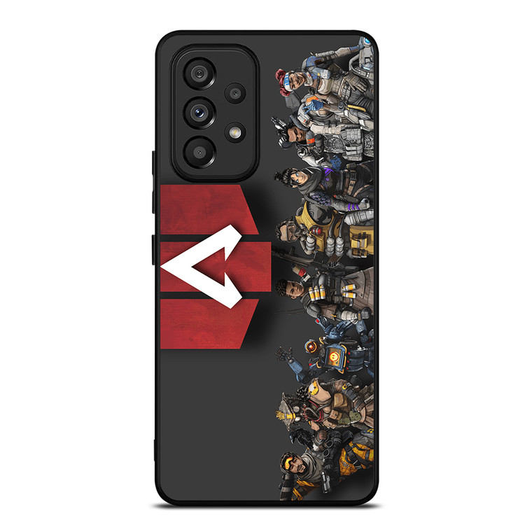 APEX LEGENDS 2 Samsung Galaxy A53 5G Case Cover