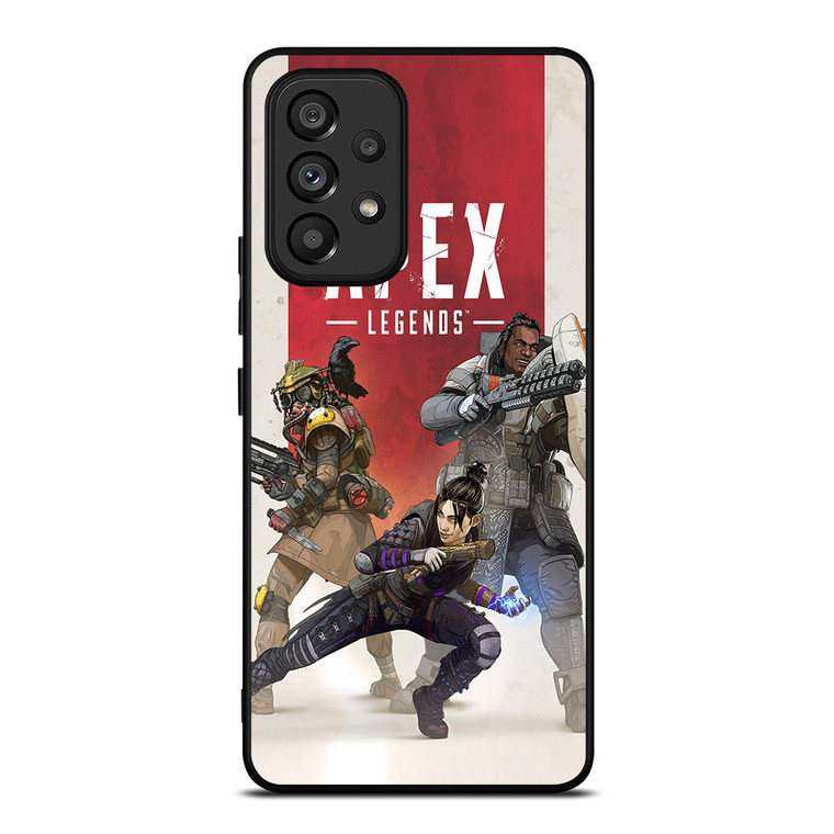 APEX LEGENDS 3 Samsung Galaxy A53 5G Case Cover