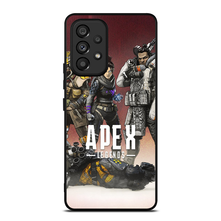 APEX LEGENDS GAME CHARACTER Samsung Galaxy A53 5G Case Cover