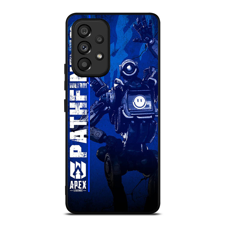 APEX LEGENDS PATHFINDER MRVN Samsung Galaxy A53 5G Case Cover