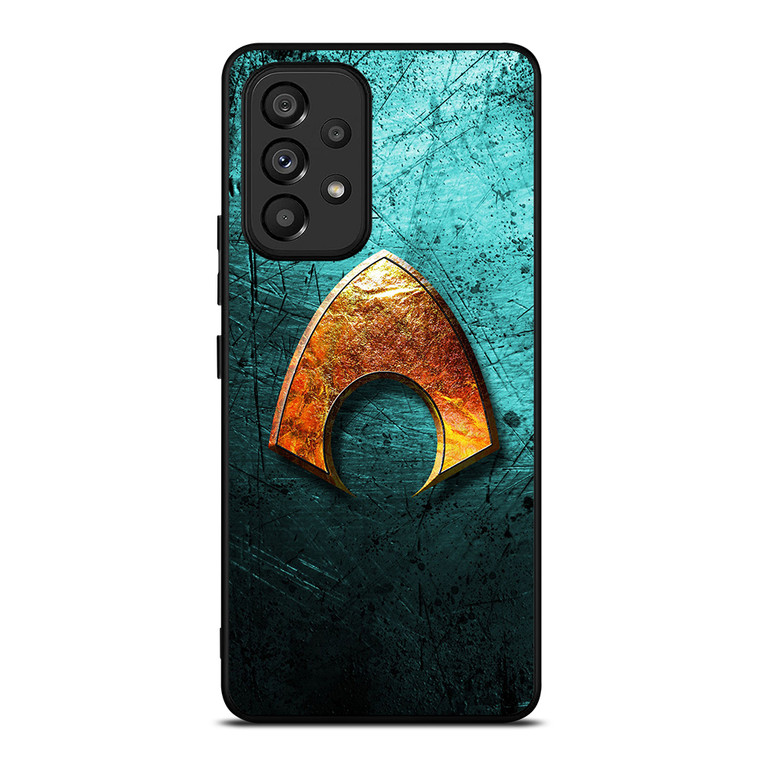 AQUAMAN LOGO 1 Samsung Galaxy A53 5G Case Cover